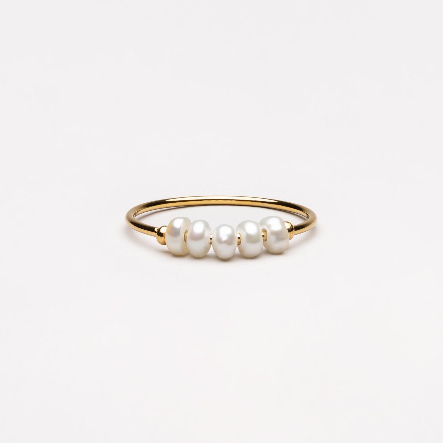 Ring Mini-Perlen