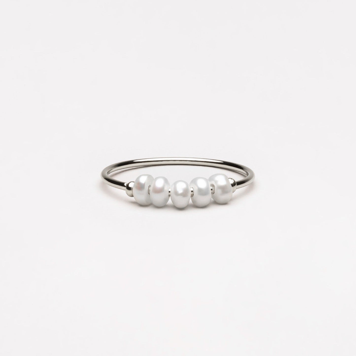 Ring Mini-Perlen