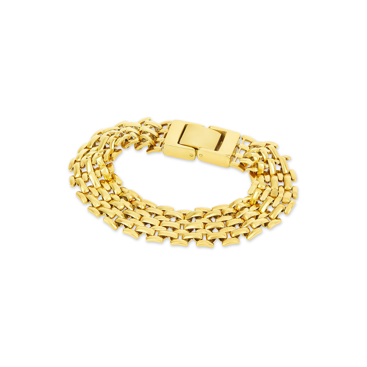 Armband mit Mesh-Verschluss