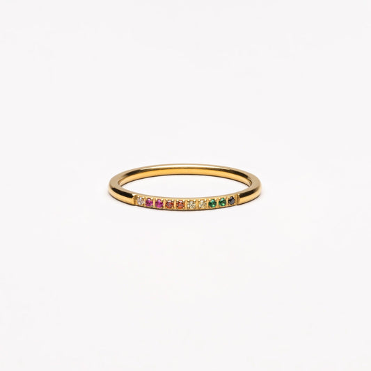 Ring Golden Hour